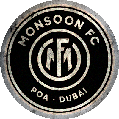 Logo Monsoon Futebol Clube
